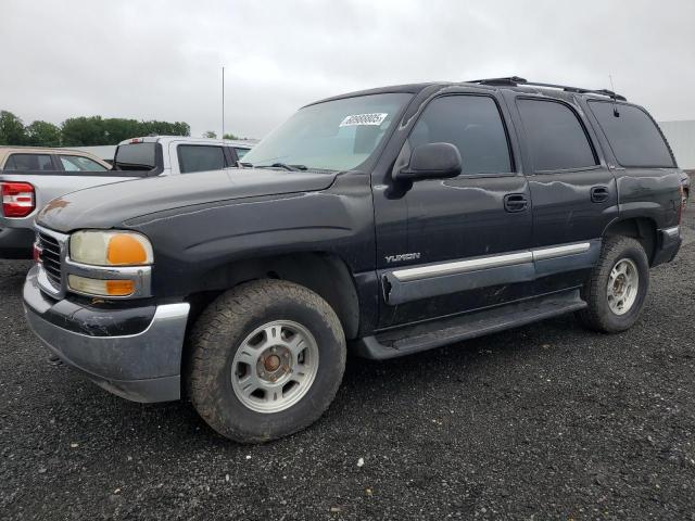  Salvage GMC Yukon