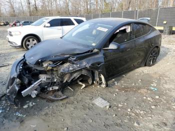  Salvage Tesla Model Y
