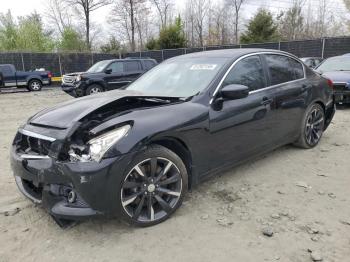  Salvage INFINITI G37