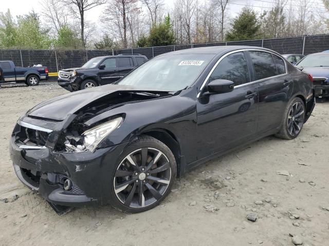  Salvage INFINITI G37
