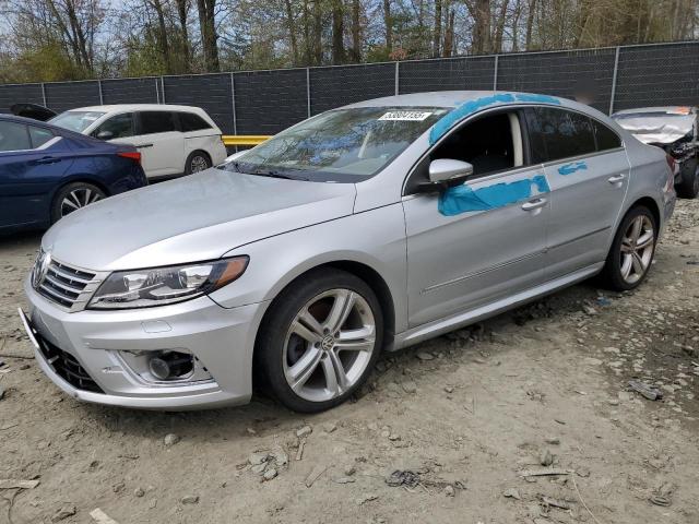  Salvage Volkswagen CC