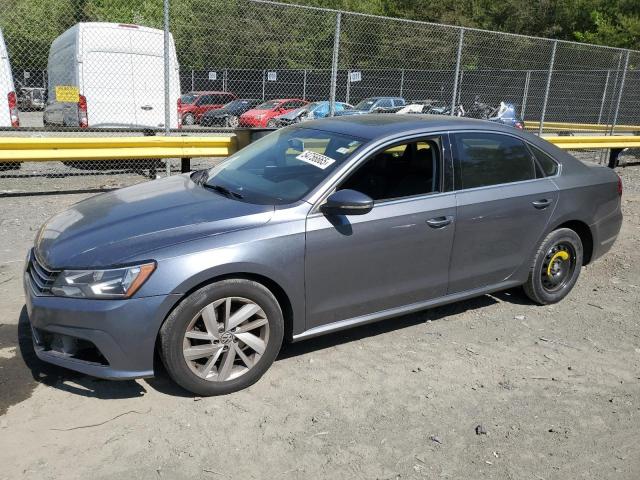  Salvage Volkswagen Passat