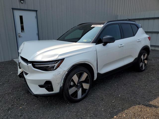  Salvage Volvo XC40