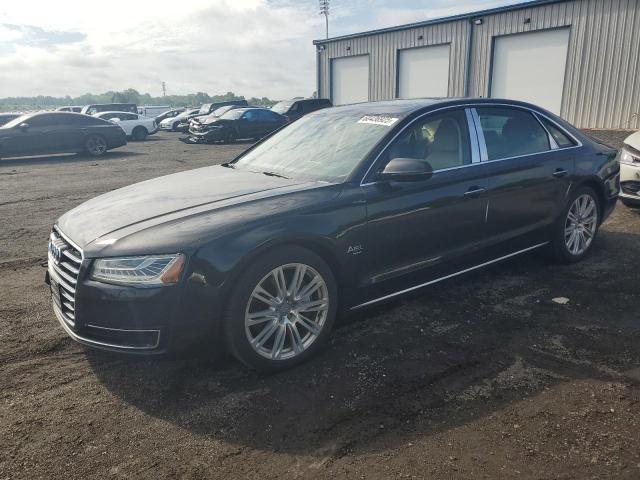  Salvage Audi A8