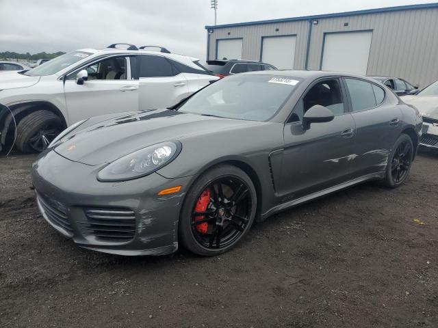  Salvage Porsche Panamera