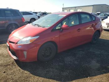  Salvage Toyota Prius