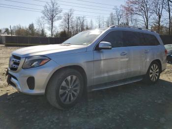  Salvage Mercedes-Benz Gls-class