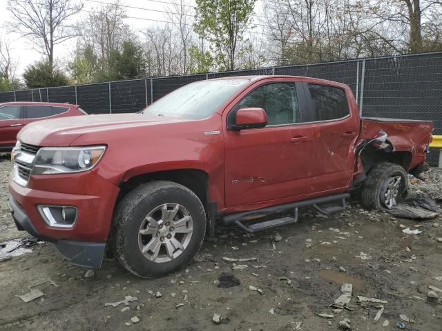  Salvage Chevrolet Colorado