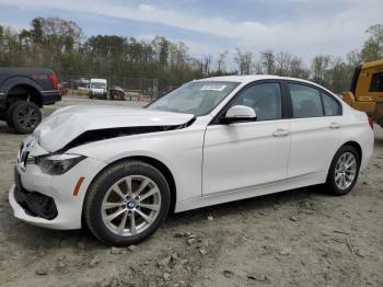  Salvage BMW 3 Series