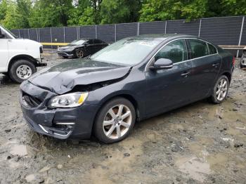  Salvage Volvo S60