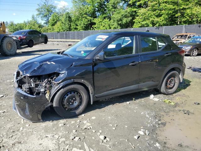  Salvage Nissan Kicks