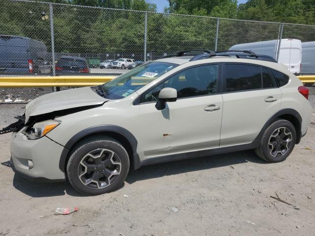  Salvage Subaru Xv