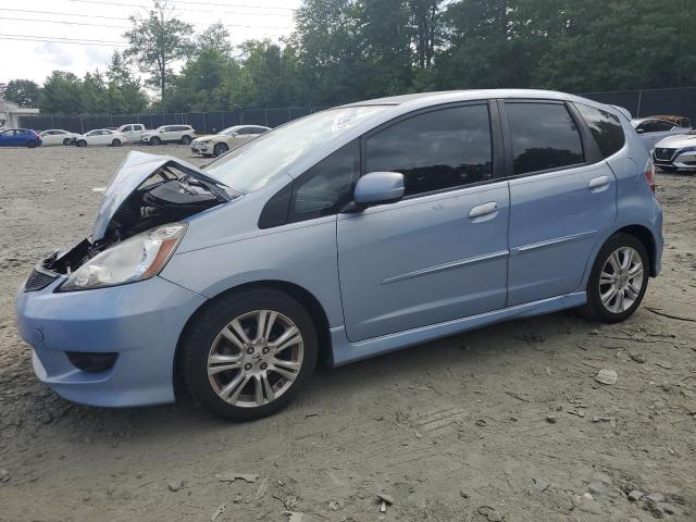 Salvage Honda Fit