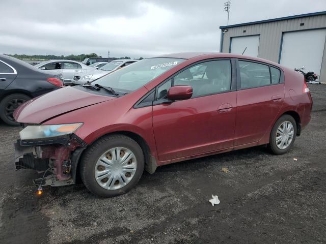  Salvage Honda Insight