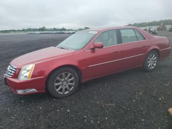  Salvage Cadillac DTS