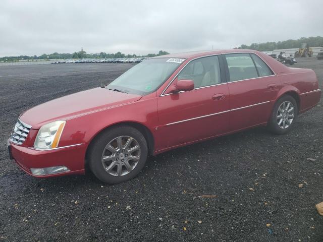  Salvage Cadillac DTS