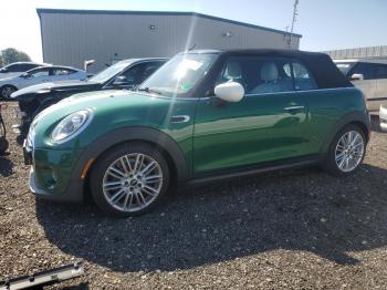 Salvage MINI Cooper