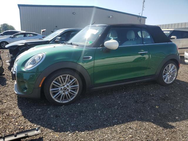  Salvage MINI Cooper