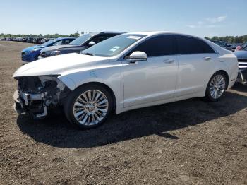  Salvage Lincoln MKZ