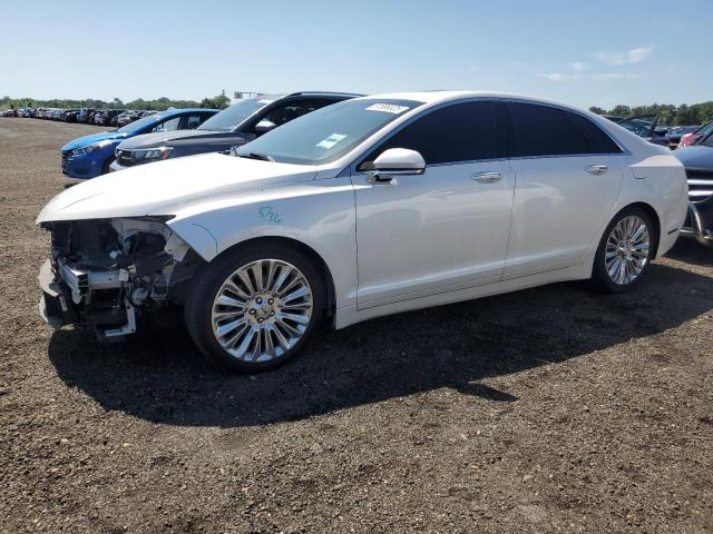  Salvage Lincoln MKZ