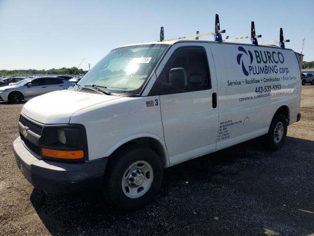  Salvage Chevrolet Express