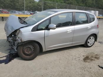  Salvage Honda Fit