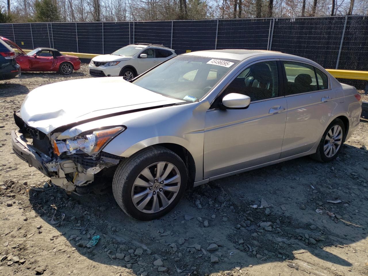 Honda Accord Ex Image 1