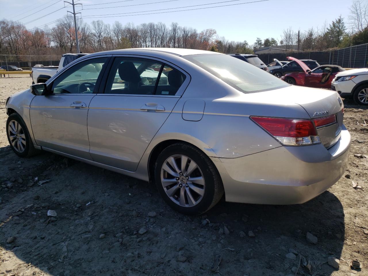 Honda Accord Ex Image 2