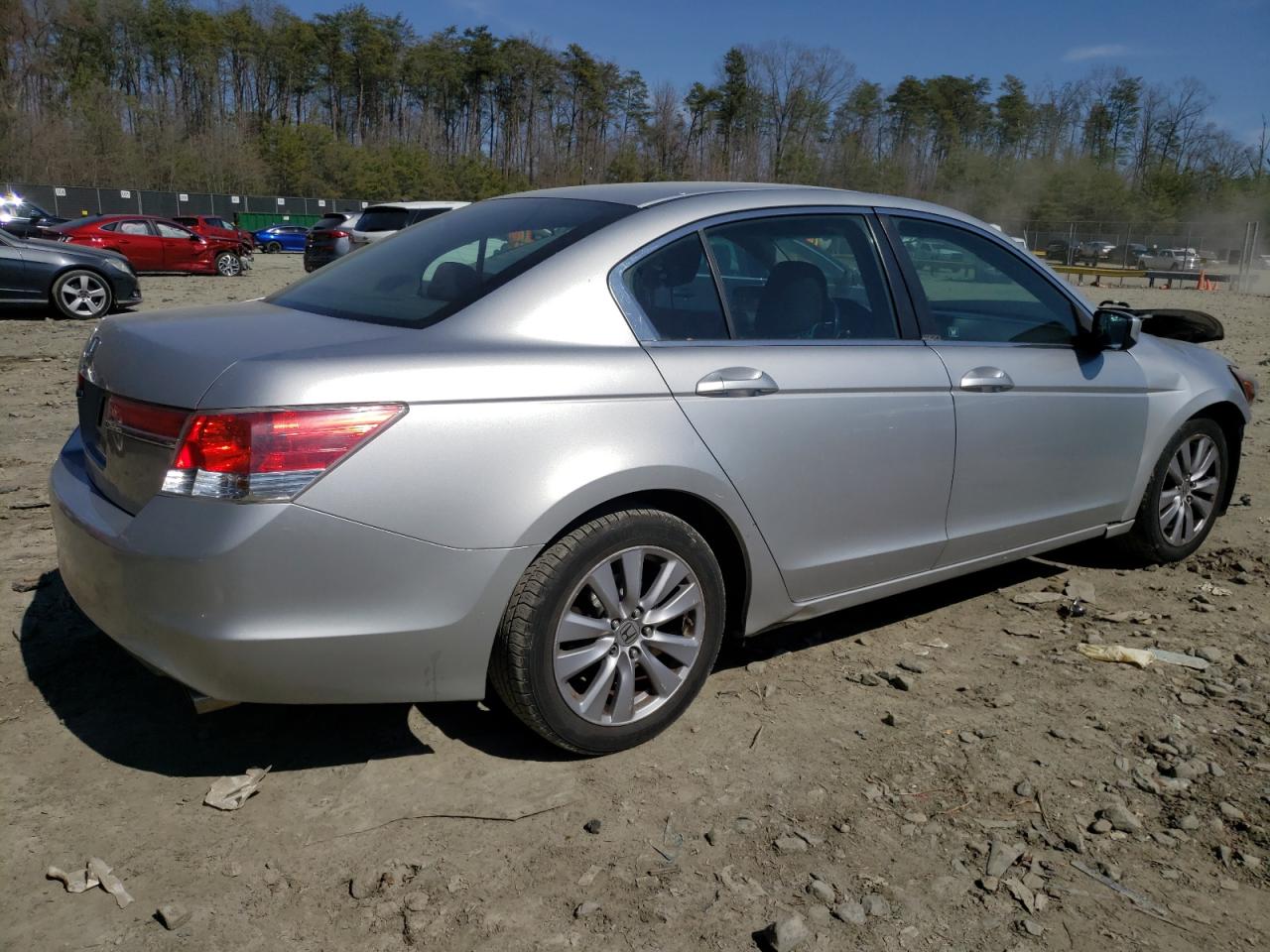 Honda Accord Ex Image 5