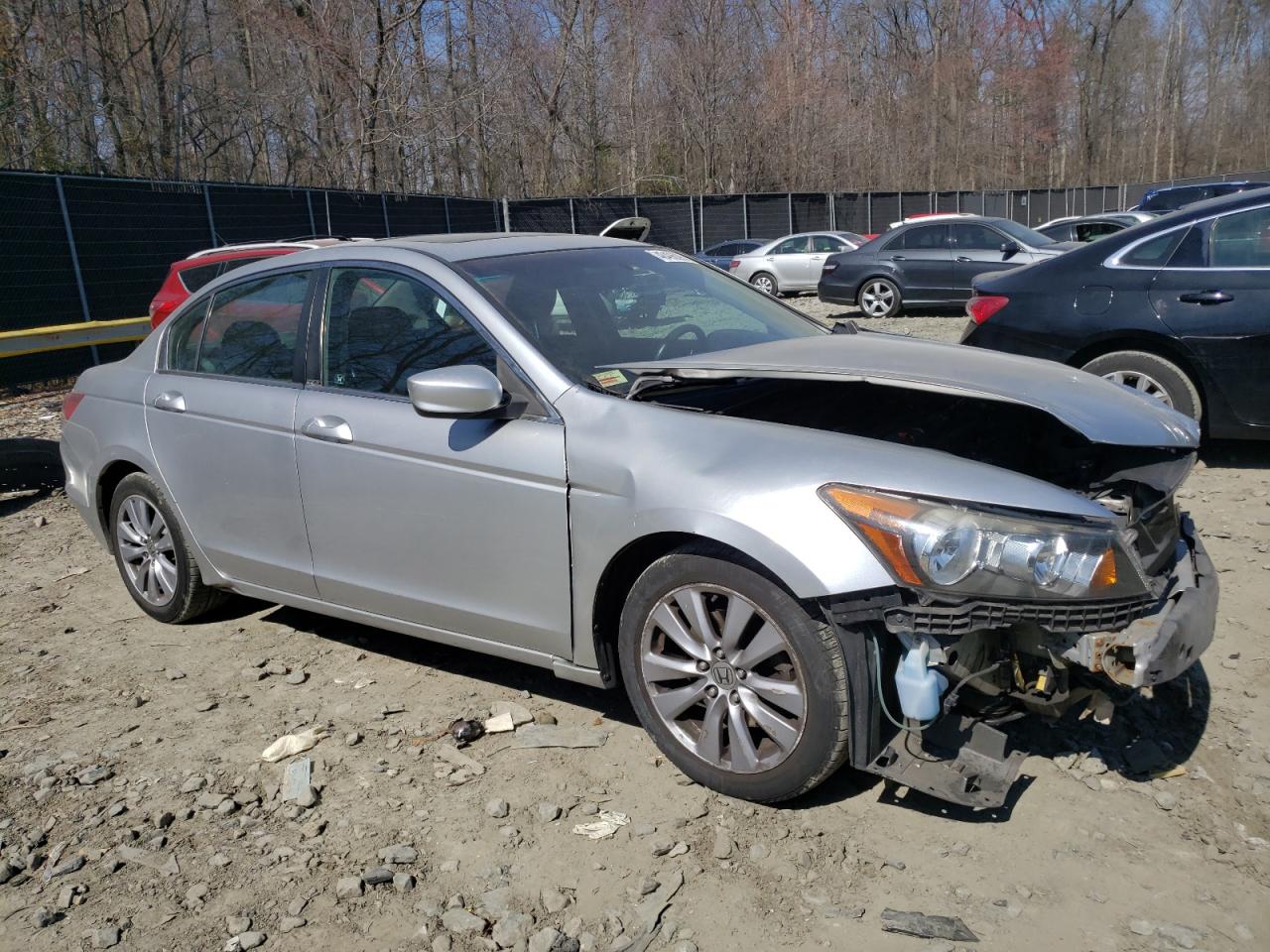 Honda Accord Ex Image 3