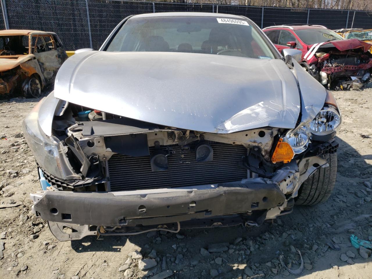 Honda Accord Ex Image 6