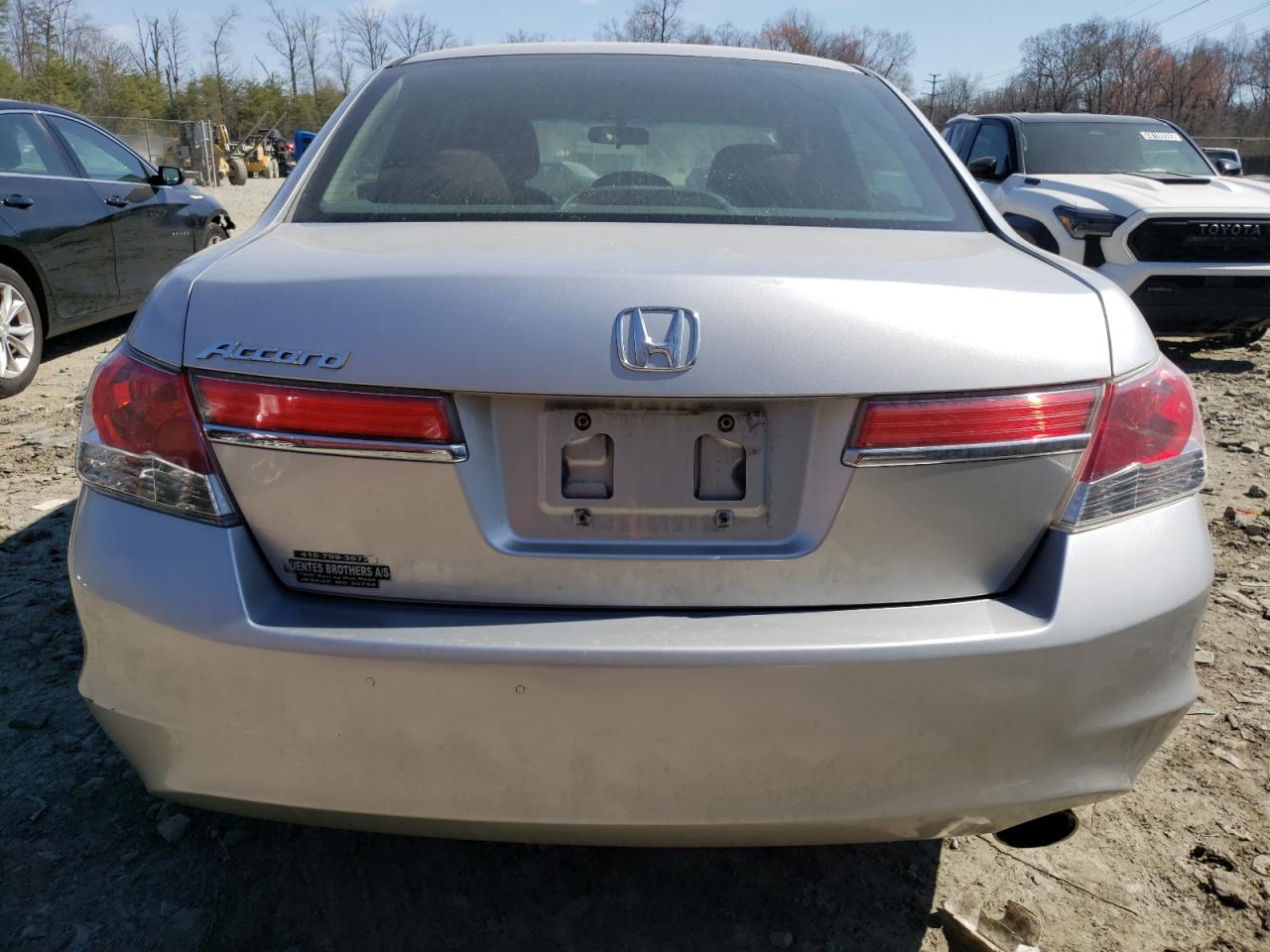 Honda Accord Ex Image 4