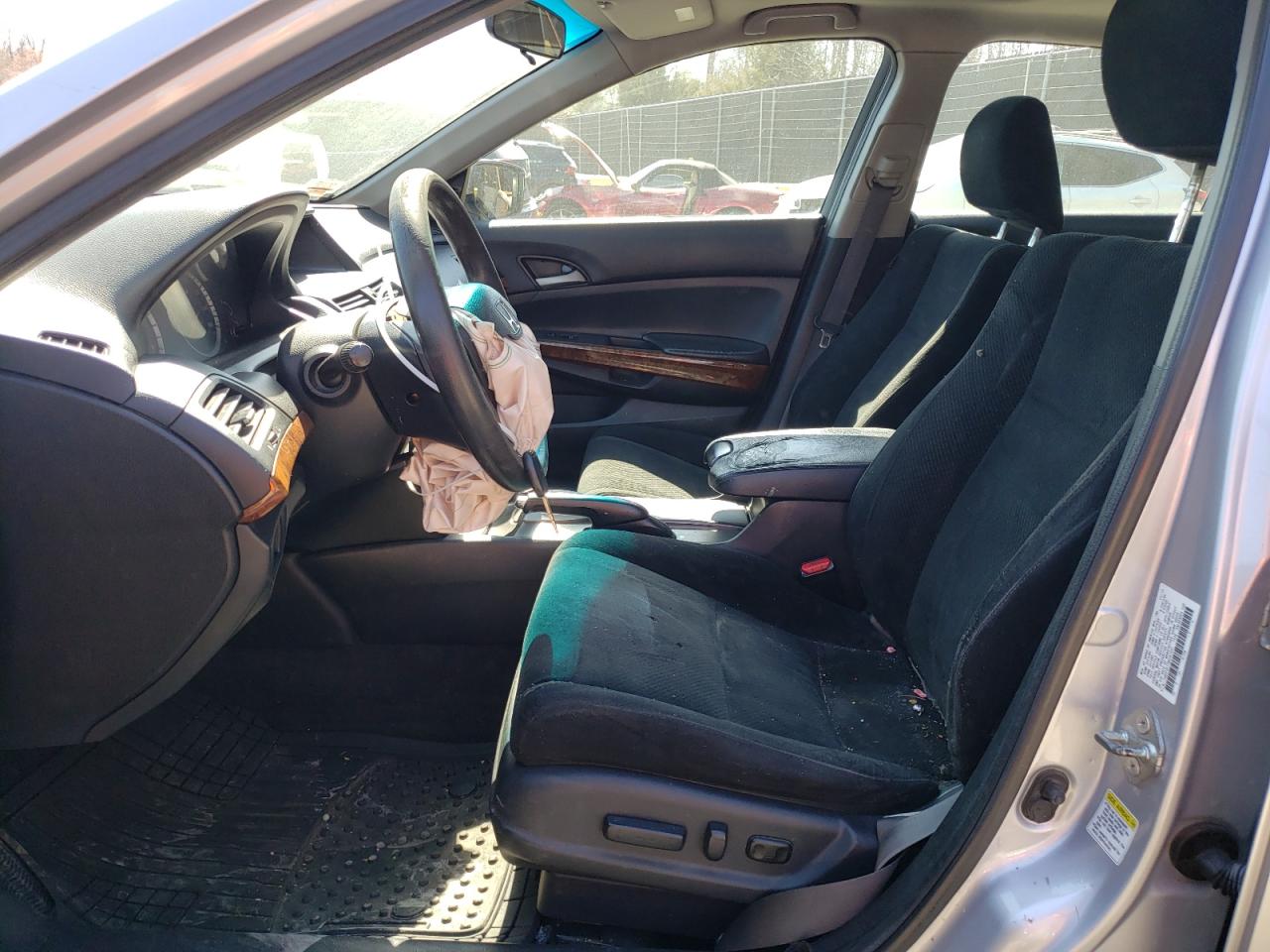 Honda Accord Ex Image 9