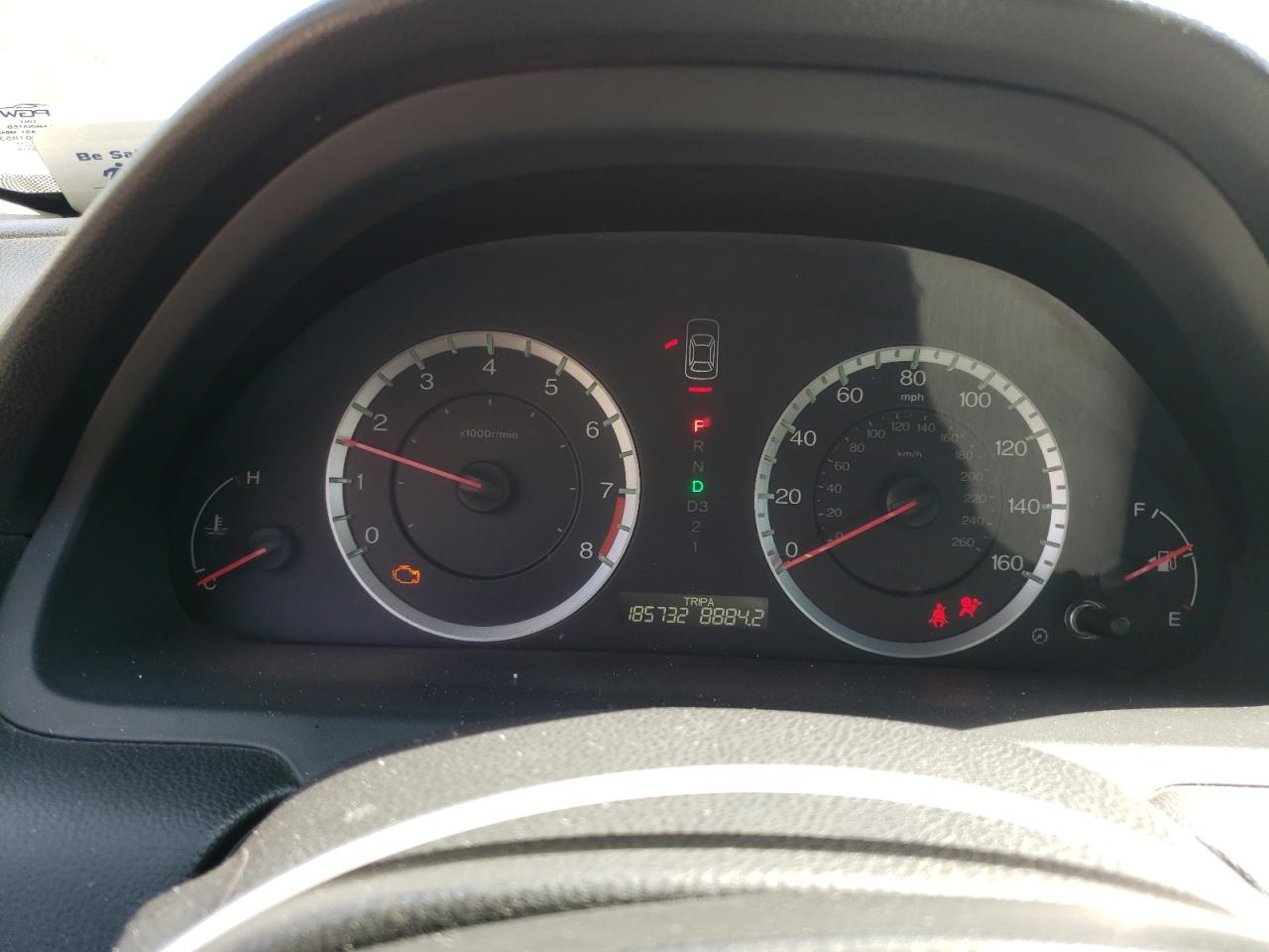 Honda Accord Ex Image 11