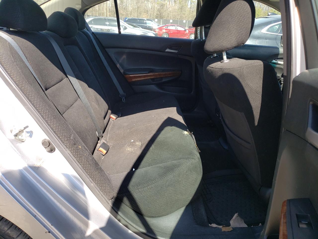 Honda Accord Ex Image 8