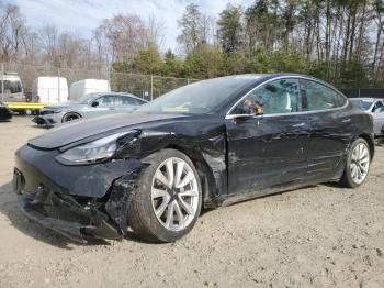 Salvage Tesla Model 3