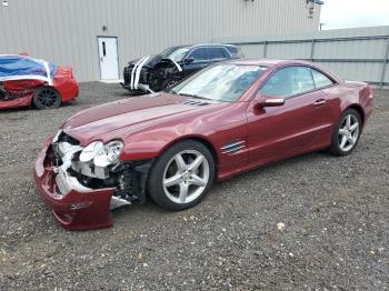  Salvage Mercedes-Benz S-Class