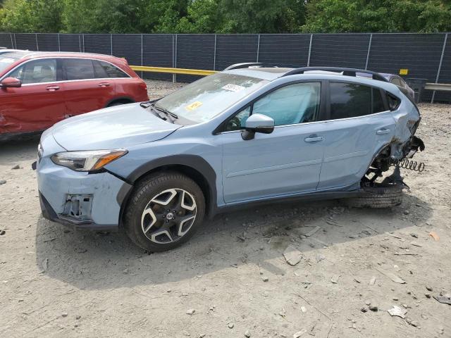  Salvage Subaru Crosstrek
