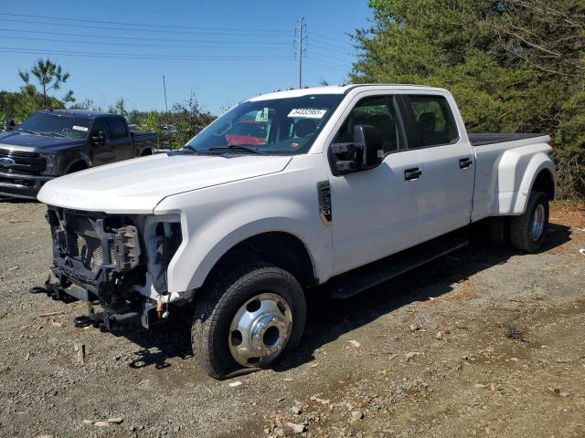  Salvage Ford F-350