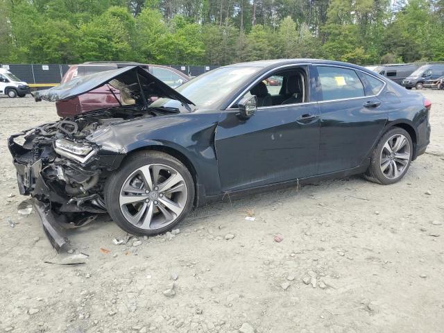  Salvage Acura TLX