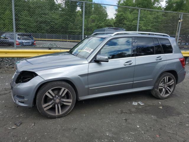  Salvage Mercedes-Benz GLK