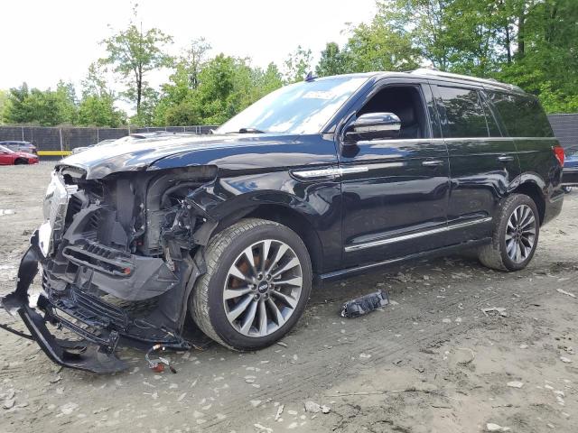  Salvage Lincoln Navigator