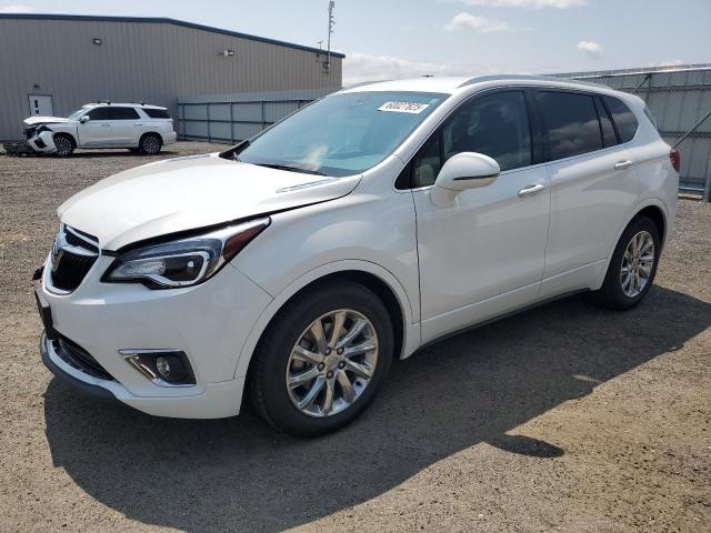  Salvage Buick Envision