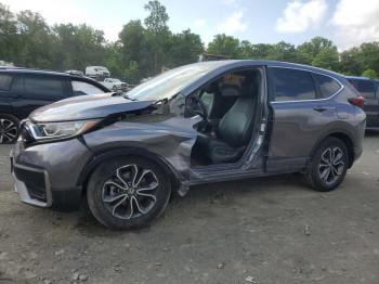  Salvage Honda Crv