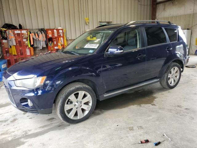  Salvage Mitsubishi Outlander