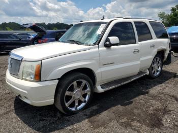  Salvage Cadillac Escalade