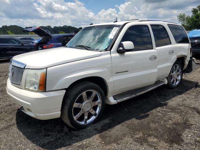  Salvage Cadillac Escalade