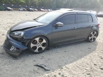  Salvage Volkswagen GTI