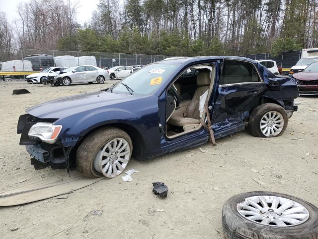  Salvage Chrysler 300