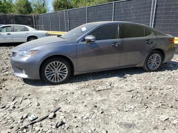  Salvage Lexus Es